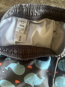 carter&#39;s USA Swimming trunks