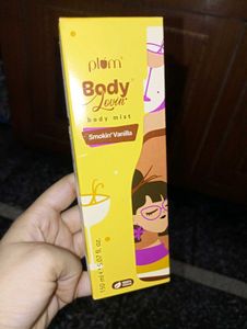 Plum Vanilla Caramelo Body Mist 150 Ml