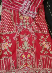 Stiched Dress