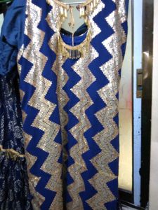 Sharara Banarasi Suit