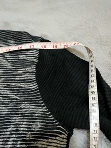 Armani exchange Abstract Print Long Sleeve Top