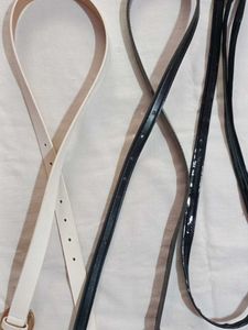 3 Belts