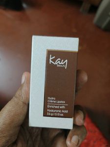 Kay Beauty Hydra Cream Lipstick
