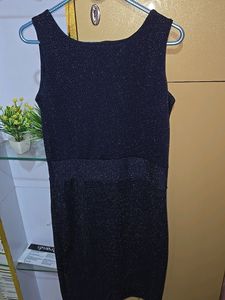 Shimmer Bodycon Dress