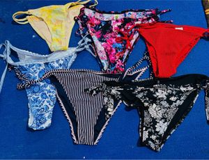 S/m Both Fit Fir Adjustable Fancy Pantie