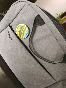 Wesley Laptop Bag With Shoulder Strap