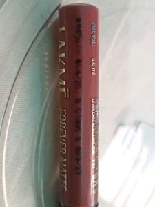 Lakme Forever Matte Lipstick