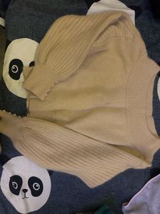 Elegant Knit Sweater