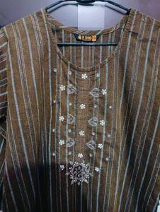 Elegant Kurta Set