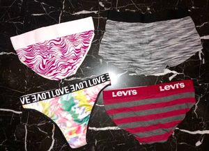 Mixed Panty Bundle