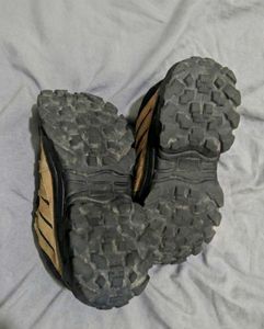 Woodland Mammoth style trecking boots