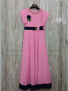 Pink Party Gown