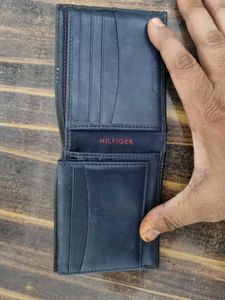 Tommy Hilfiger Wallet New Naver Used