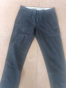 Men&#39;s Black Pant