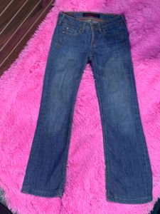 bootcut Denim Jeans!