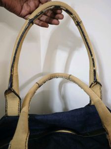 Authentic Diesel Duffle Bag