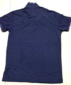 Blue Polo T-Shirt