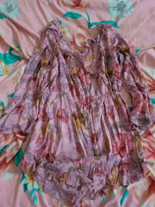 Floral Summer Romper