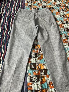 Silver Pants