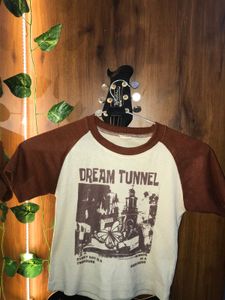 Dream Tunnel Graphic Tee