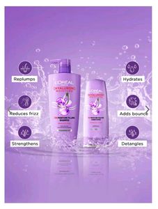 LOreal Shampoo Conditioner Set