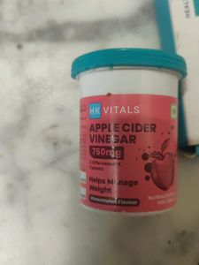 HK Vitals Items