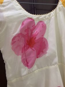 HOLI SALE😍🔥Women Chanderi Cotton Suit