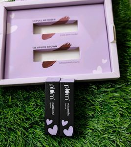 Diwali 🎇 Special Offer 🥳 Plum Matterrrific Long Lasting Lipstick 💄 Combo
