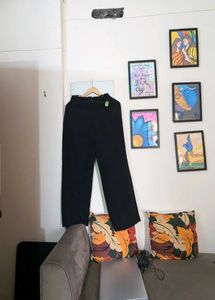 Formal Trouser New Condition Black
