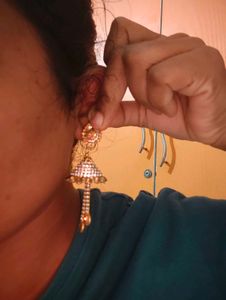 Jhumka Earrings