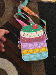 Popit Bag For Kids