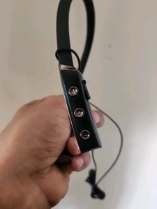 Wireless Neckband Headphones
