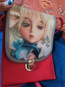 3D Sling bag