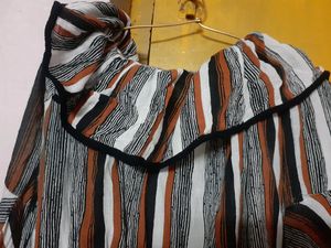 Georgette top