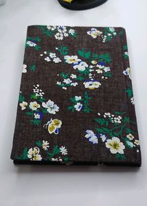 Beautiful Fabric Covered Diaries For Gifting