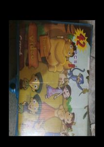 Colour Set Chota Bheem