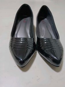 Black Formal Shoes