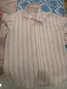 Striped Shirt (Not Selling In Coins)