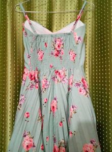 Floral Print Dress