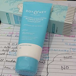 New Dot &amp; Key Barrier Repair Moisturizer🫧🩵💙