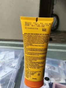 Attitude Sun Screen Cream SPF 30