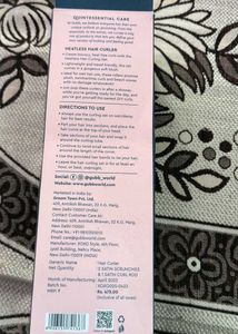 GUBB Heatless Hair Curler