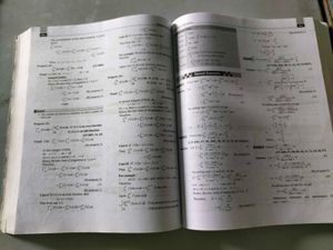 Class 12 Balaji Publications Maths book