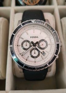 FOSSIL Chronograph Men&#39;s Watch