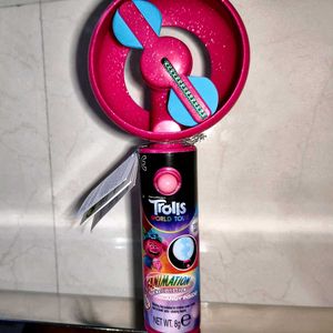 Trolls World Tour Candy Fan