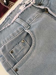 Sky Blue Jeans 👖