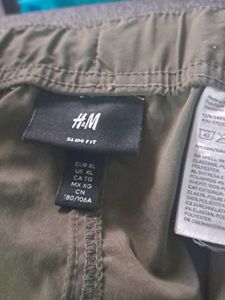 H&M Slim Fit pant