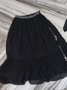 Black Lehenga For Women