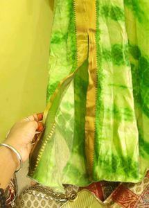 Anarkali Slit Kurta💚