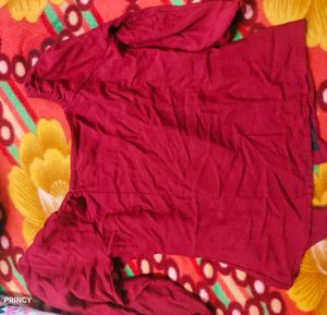 Max A Line Shirt Style Top